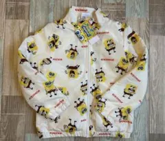 【新品】スポンジボブ アウター 130cm