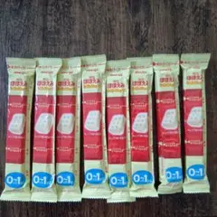 ほほえみ　らくらくキューブ　8本