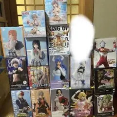 25個セット】フィギュアセット まとめ売り - メルカリ