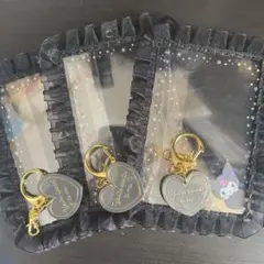 サンリオ クロミ 硬質カードケース