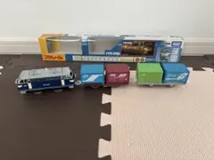 プラレール　EF66電気機関車