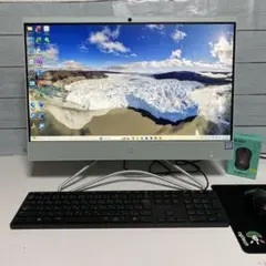 Windows11 オフィス付き i5 SSD＋HDD2TB メモリ8GB HP