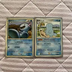 ウパー ヌオー ポケモンカードセット ジムプロモ - メルカリ