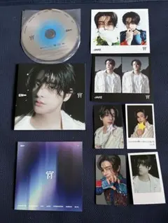 ENHYPEN 宵 CD トレカJAKEセット