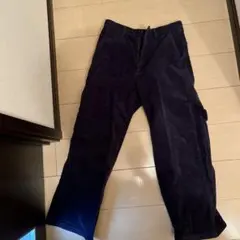 コーデュロイパンツ