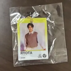 GENERATIONS 6IXSENSE ガチャ 片寄涼太 クリアチャーム