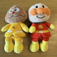 アンパンマン&カレーパンマン　プリちぃビーンズ