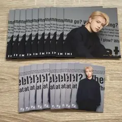 INI 佐野雄大 トレカ アザージャケット