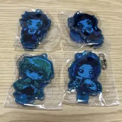 鬼滅の刃 ここみえアクリルフィギュア 胡蝶しのぶ 善逸 獪岳 まとめ売り