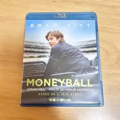 MONEYBALL ブルーレイ　マネーボール