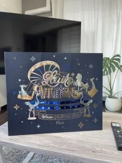 Louis Vuitton 紙袋 大　ホリデー限定　2024