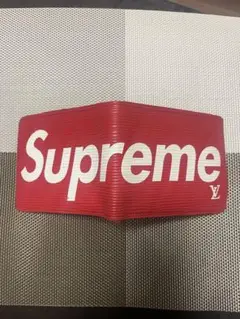 Supreme 二つ折り財布