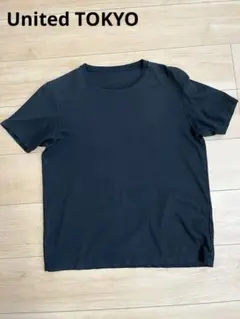 猫*様 ✴︎UNITED TOKYO 半袖Tシャツ✴︎コットンのサムネイル