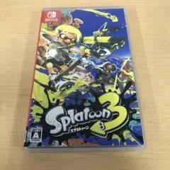 22.Switch スプラトゥーン3