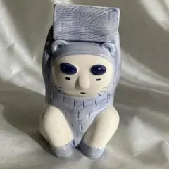 かわうそ君　伝染るんです。　貯金箱 伝染るんです かわうそくん 貯金箱 - メルカリ