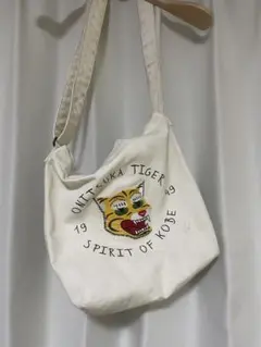 Onitsuka Tiger トートバッグ スピリットオブ神戸