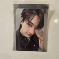 straykids hollow タワレコ 渋谷 バンチャン