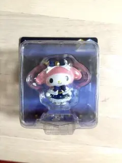 Happyくじ　ホリデー　サンリオ　マイメロディ　フィギュア　ハッピーくじ　Ａ賞