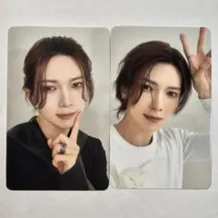 ATEEZ ヨサン Ashes to Light FC限定 トレカ セット