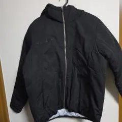 ATHLETA ブラック ジャケット 中綿入り