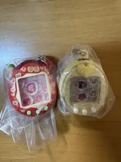 たまごっち シャカシャカチャーム シャカシャカ ガチャ たまごっちピース