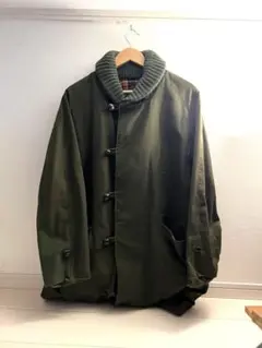 McGREGOR マックレガーモッズコート アウターLオリーブ　カーキ