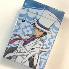 【名探偵コナン】くら寿司　怪盗キッド　トランプ【新品未開封　未使用品】