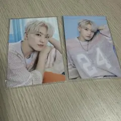 SEVENTEEN HOME トレカ　ホシ　HOSHI