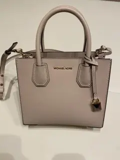 【美品】　MICHAEL KORS マイケルコース　ショルダーバック　ピンク