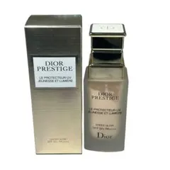 Dior プレステージ ホワイト ル プロテクター uv ルミエール シアーグロ