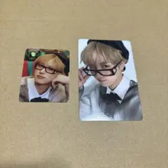 INI THE WINTER MAGIC 尾崎匠海　トレカ