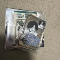 ヒロアカ原画展 相澤消太