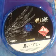 バイオハザード ヴィレッジ Zバージョン PS5
