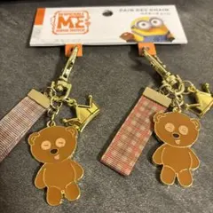 ミニオン キャラクターキーホルダー