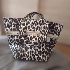 LE Sportsac MAISON DE REEFUR トートバッグ