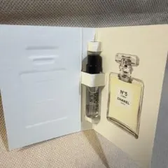 CHANEL N°5 Eau de Toilette シャネル　トワレット　香水のサムネイル