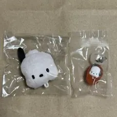 ポチャッコ はぴだんぶい 2点セット③