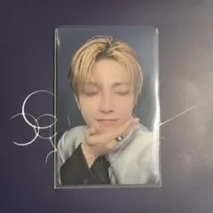 ATEEZ GOLDEN HOUR ホンジュン ユニバ特典トレカ +デジパ付き