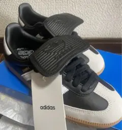 新品　未使用　adidas samba lt 23.5cm