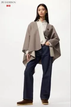 専用★UNIQLO × JW ANDERSON ストレートジーンズ 22 美品