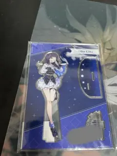 相羽ういは　アクリルスタンド　にじさんじ