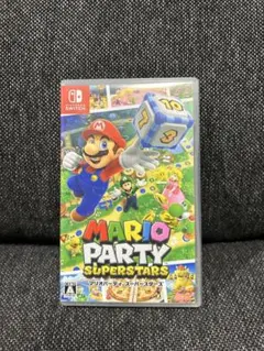 マリオパーティ　スーパースターズ　Nintendo Switch
