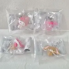 サンリオ　ゆるっと めじるしアクセサリー