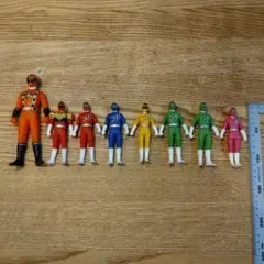 烈車戦隊トッキュウジャーソフビ