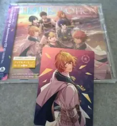 ★CD★ うたの☆プリンスさまっ♪ ライエモ 1th ST☆RISH Ver.