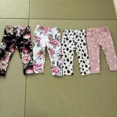 ズボン4本セット