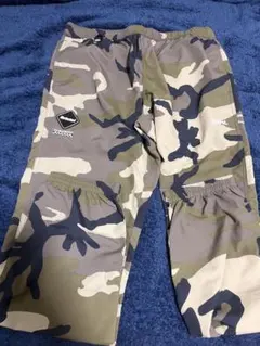 PALACE Polartec フリースパンツ カモフラージュ - メルカリ