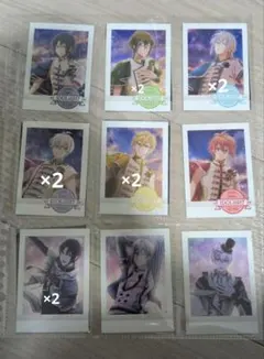 アイナナ ウエハースカード まとめ売り