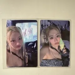 KISS OF LIFE ジュリー