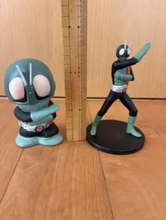 仮面ライダー フィギュア 2体セット
